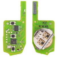 Xhorse XZVGM1EN MQB48 Special PCB Board 3 Buttons Exclusively for VW Models 5pcs/lot