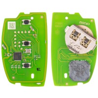 Xhorse XZHY84EN Special PCB Board for Hyundai Models 3 Buttons 5pcs/lot