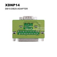 Xhorse XDNP14GL DB15-DB25 Adapter for EWS4 Adapter for Mini Prog/VVDI Prog/VVDI Key Tool Plus