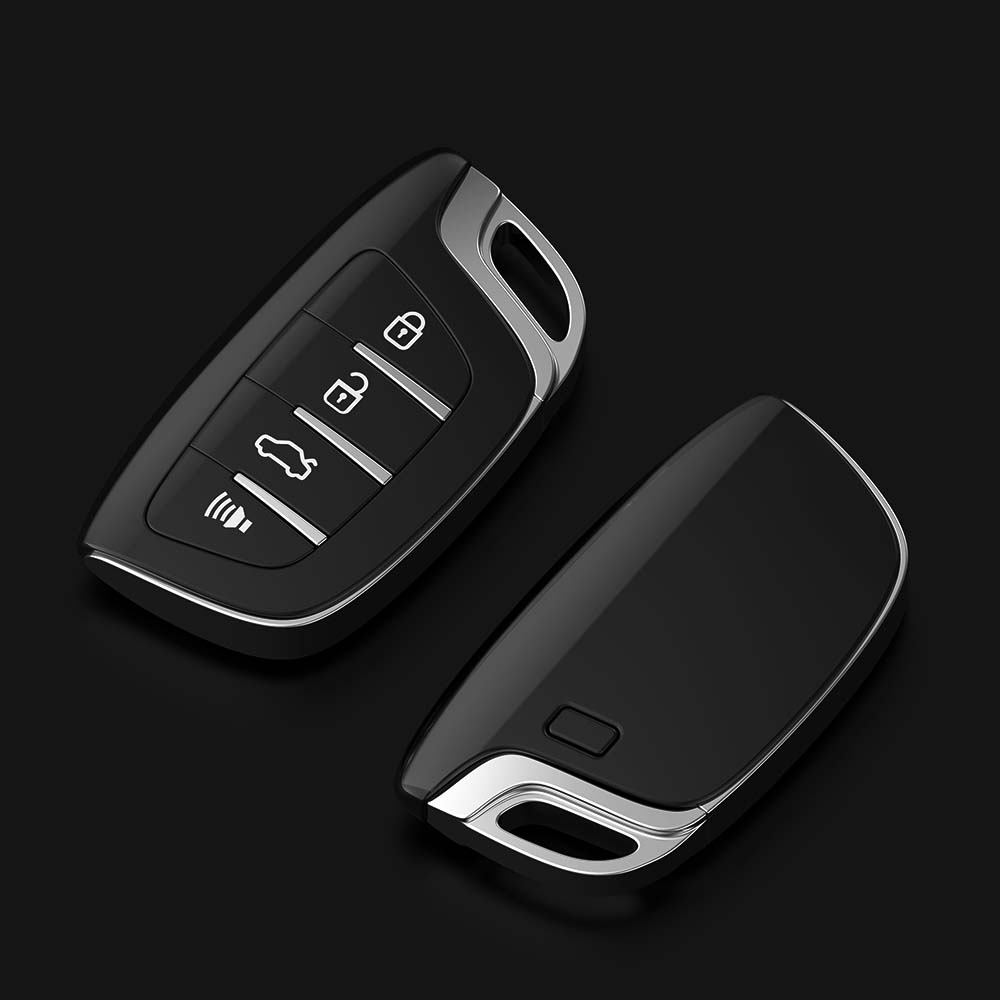 Tips to Program Hyundai Tucson ix35 ix30 ID46 Smart Key with VVDI Key Tool
